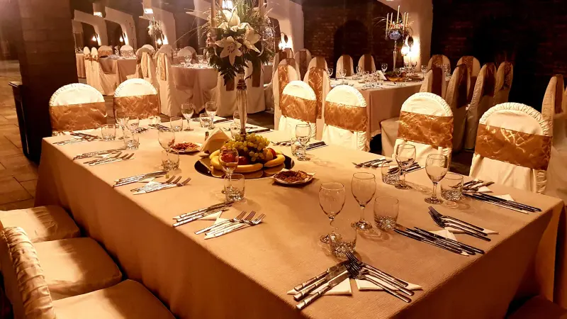 Restaurant nuntă Dâmbovița – Hanul Brancovenesc